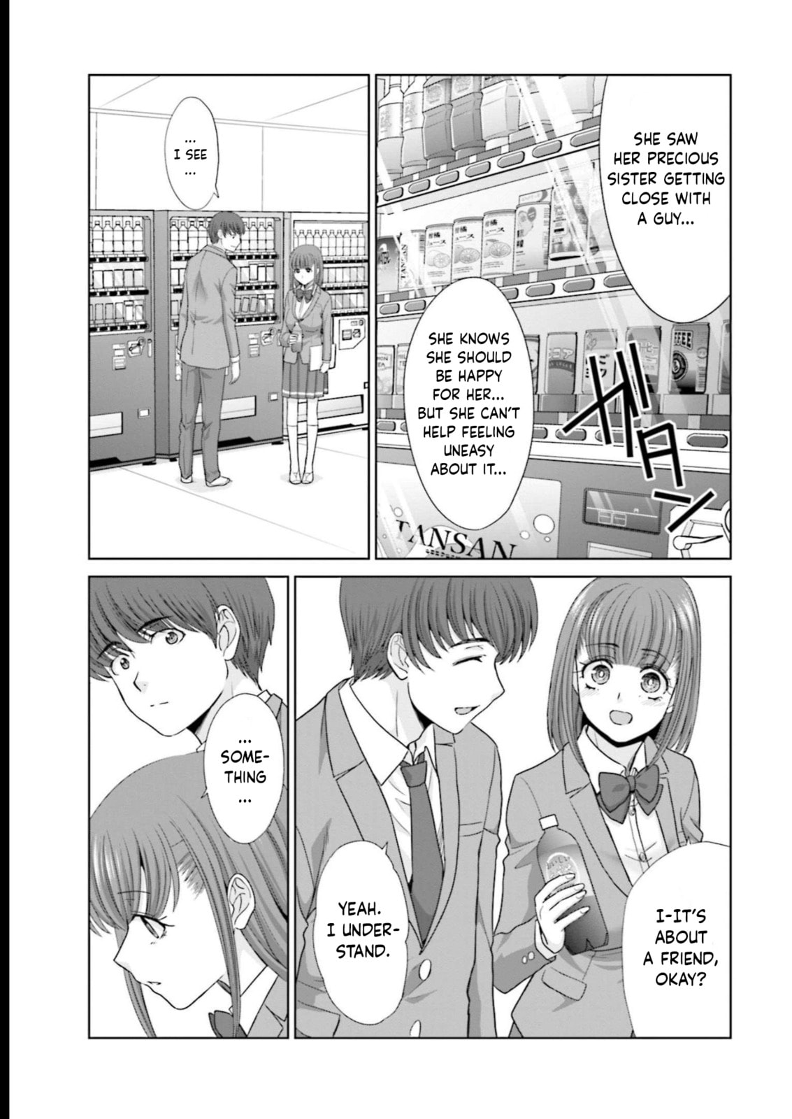 Marriage proposal to start over from 17 years old. Chapter 14 page 13 - 