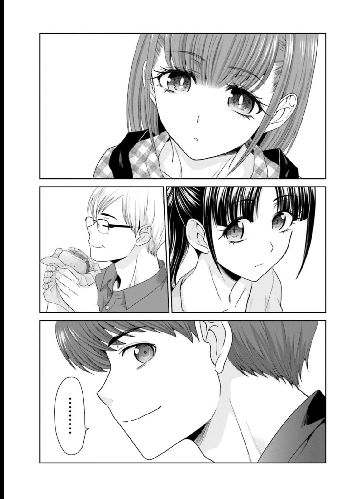 Marriage proposal to start over from 17 years old. Chapter 15 page 9 - 