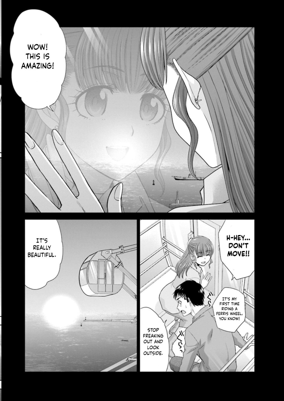Marriage proposal to start over from 17 years old. Chapter 16 page 2 - 