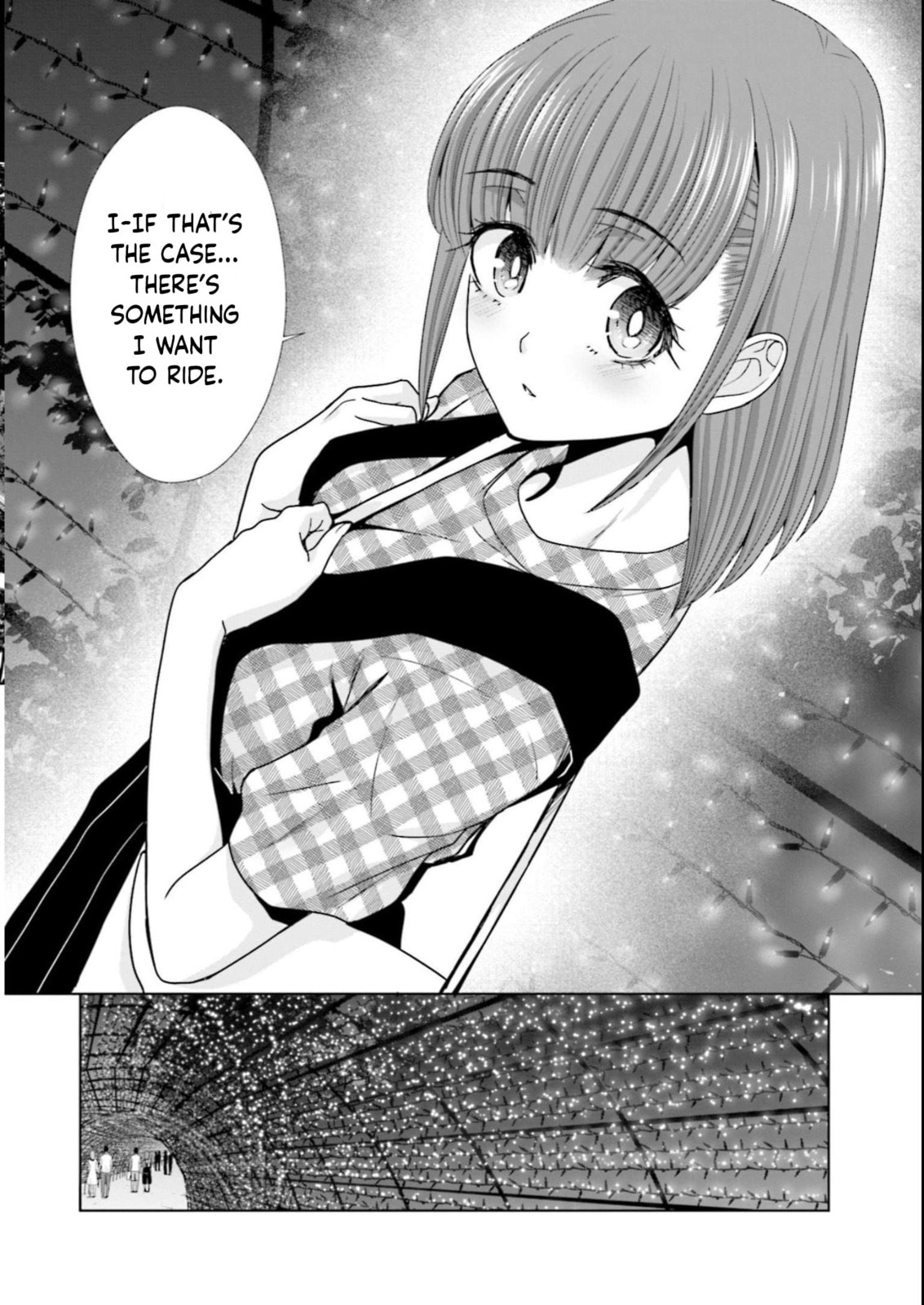 Marriage proposal to start over from 17 years old. Chapter 16 page 14 - 