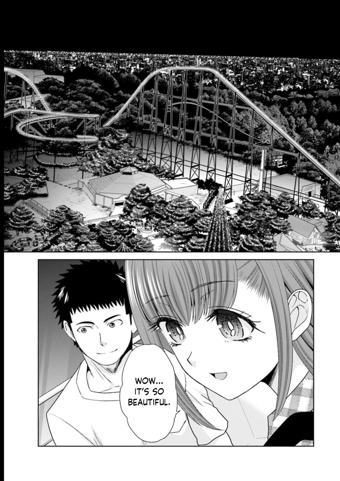 Marriage proposal to start over from 17 years old. Chapter 16 page 15 - 