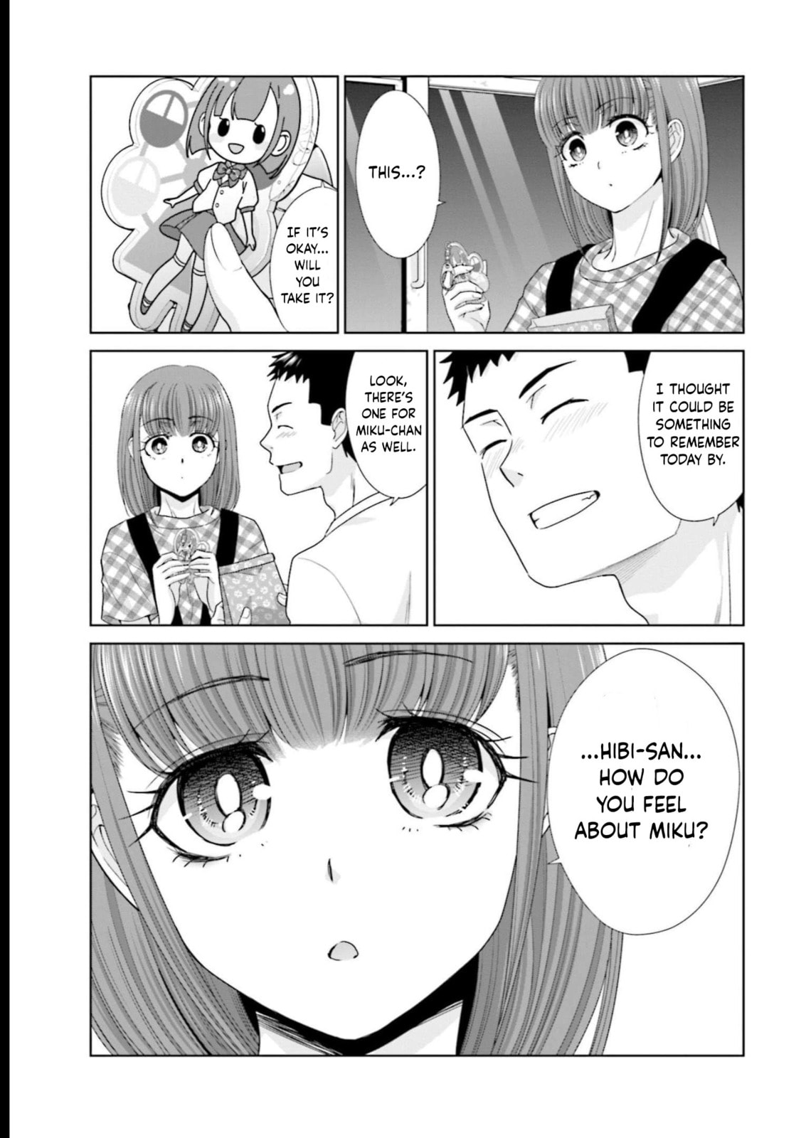 Marriage proposal to start over from 17 years old. Chapter 16 page 17 - 