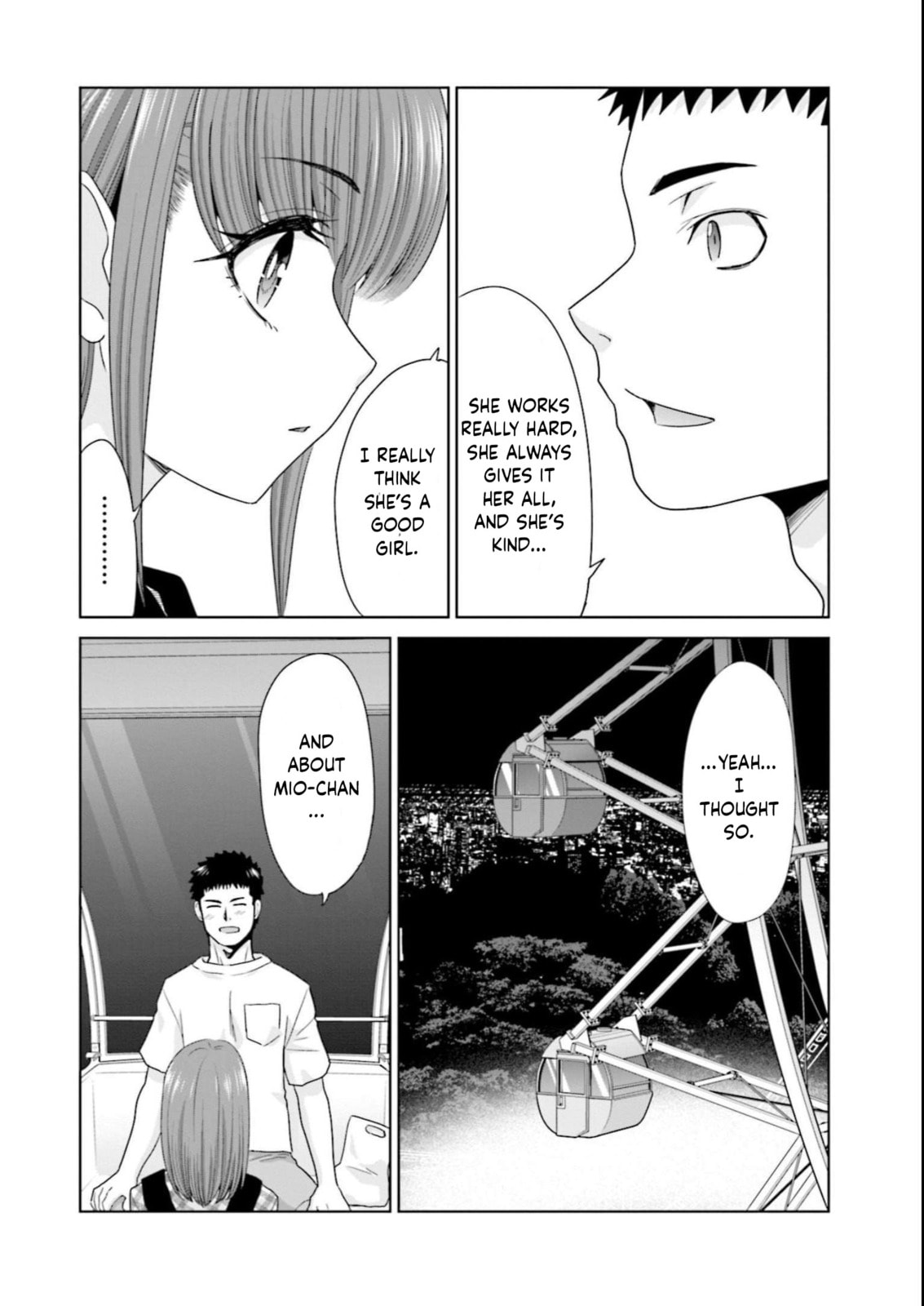 Marriage proposal to start over from 17 years old. Chapter 16 page 18 - 