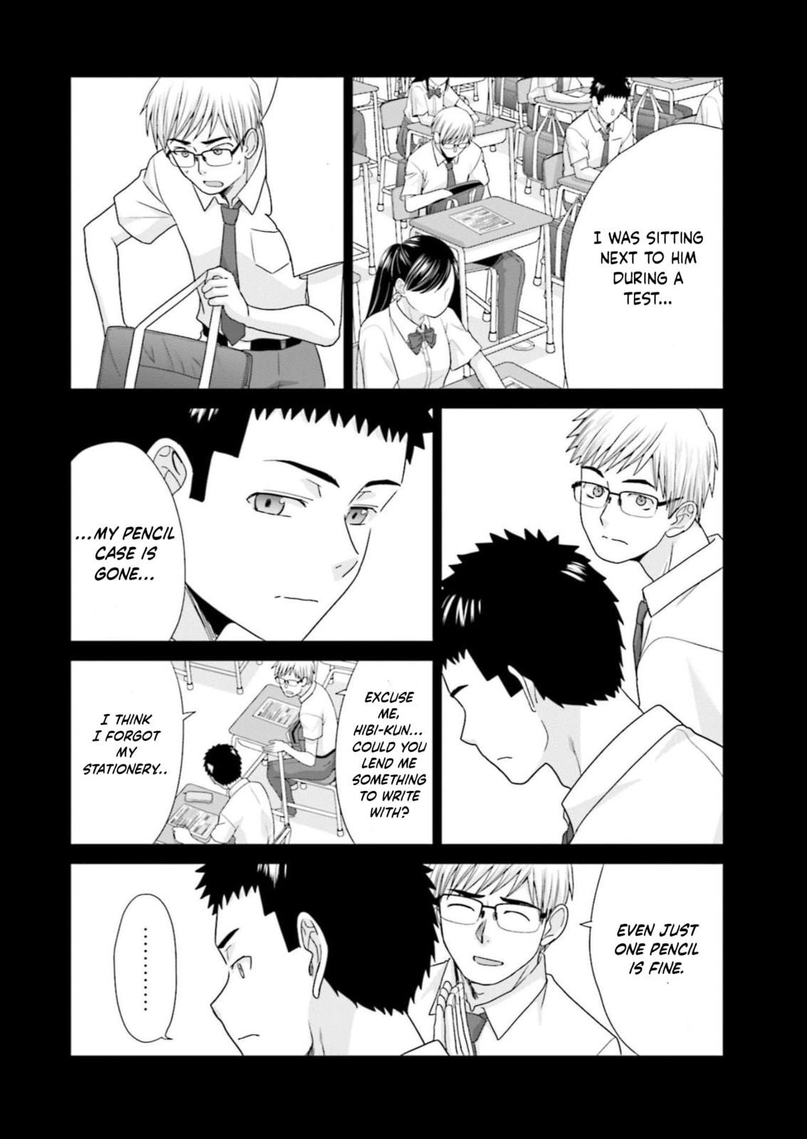 Marriage proposal to start over from 17 years old. Chapter 17 page 11 - 