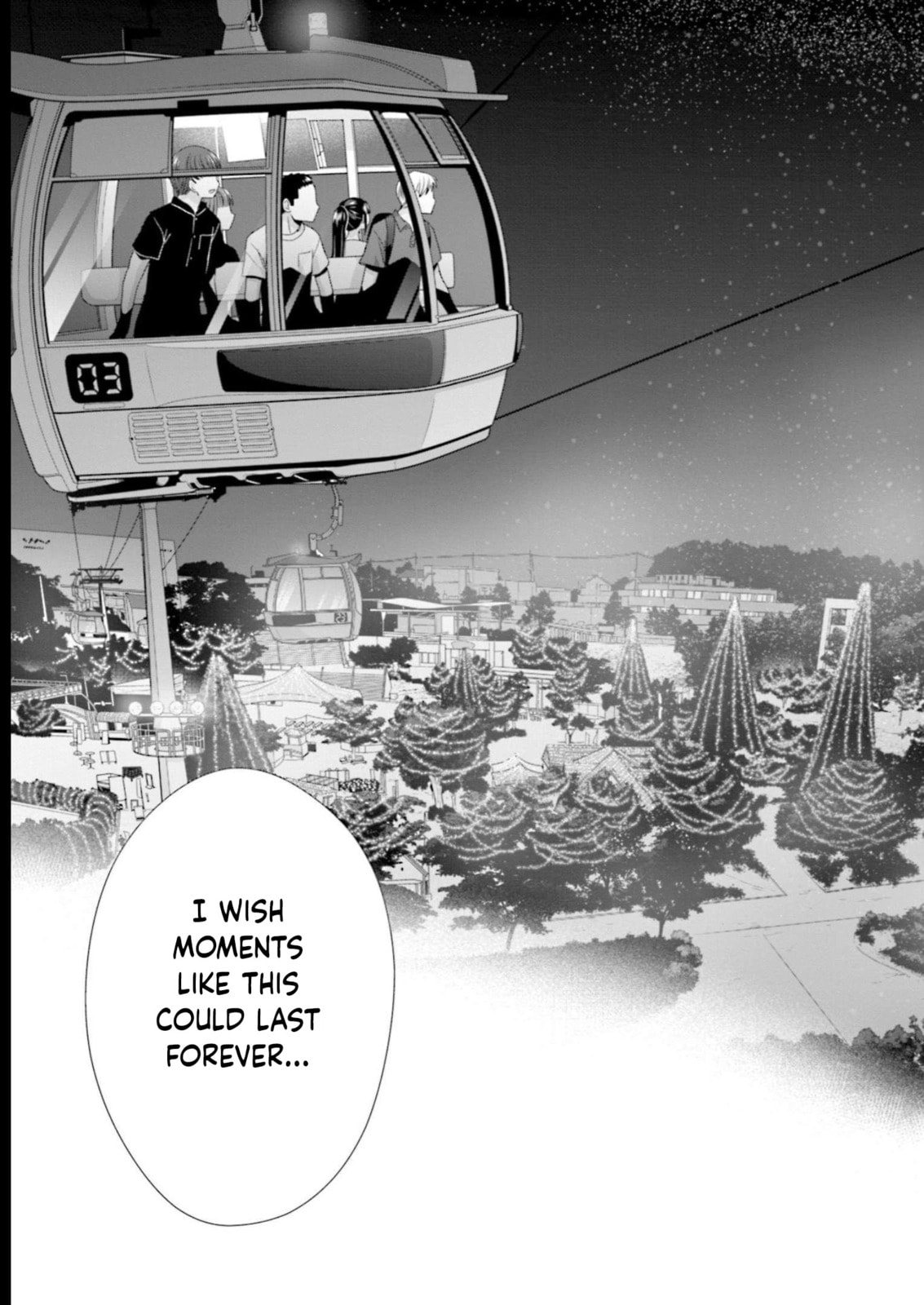 Marriage proposal to start over from 17 years old. Chapter 17 page 20 - 