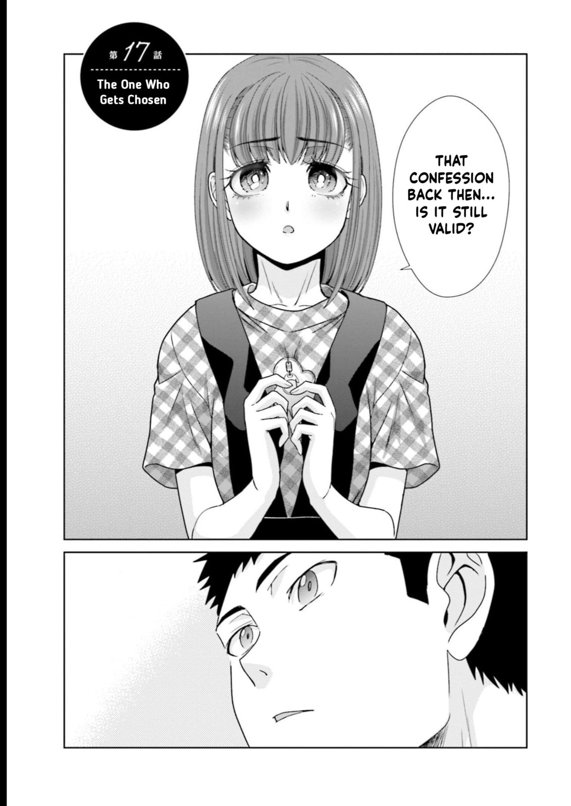 Marriage proposal to start over from 17 years old. Chapter 17 page 4 - 