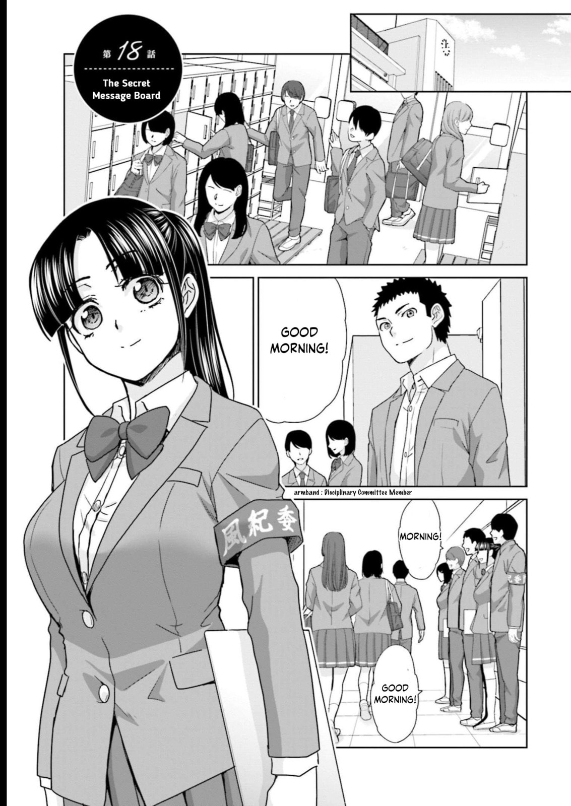 Marriage proposal to start over from 17 years old. Chapter 18 page 1 - 