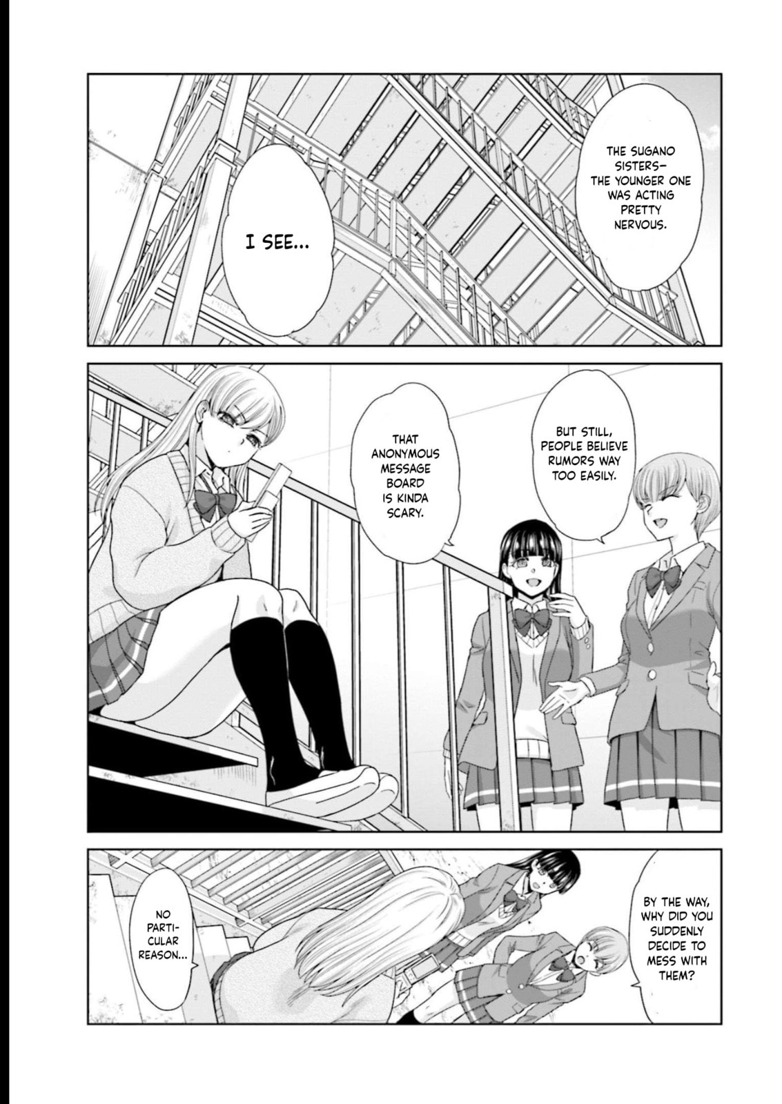 Marriage proposal to start over from 17 years old. Chapter 18 page 19 - 