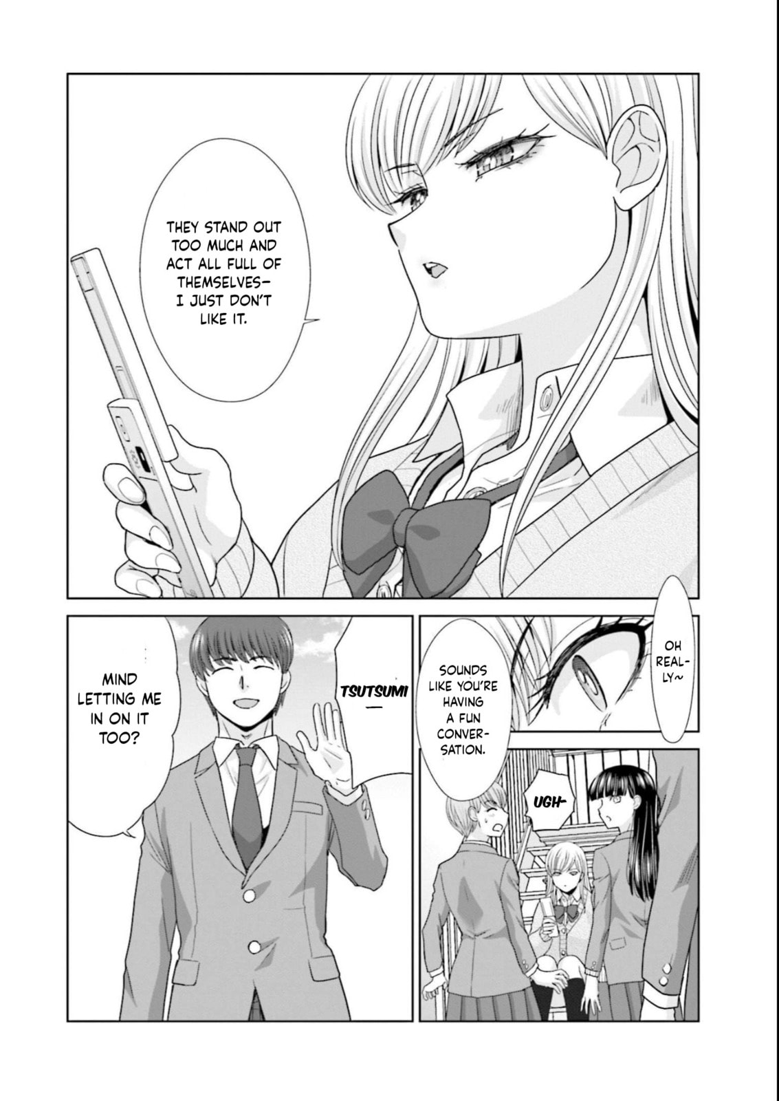 Marriage proposal to start over from 17 years old. Chapter 18 page 20 - 