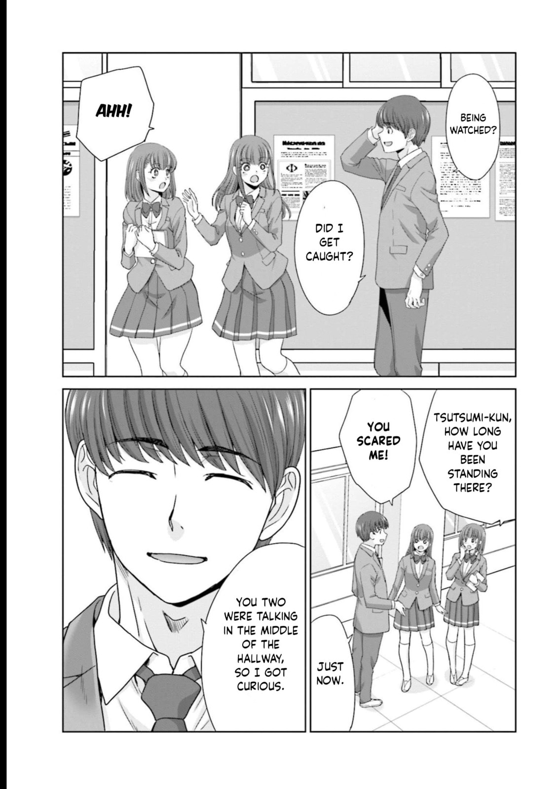 Marriage proposal to start over from 17 years old. Chapter 18 page 9 - 