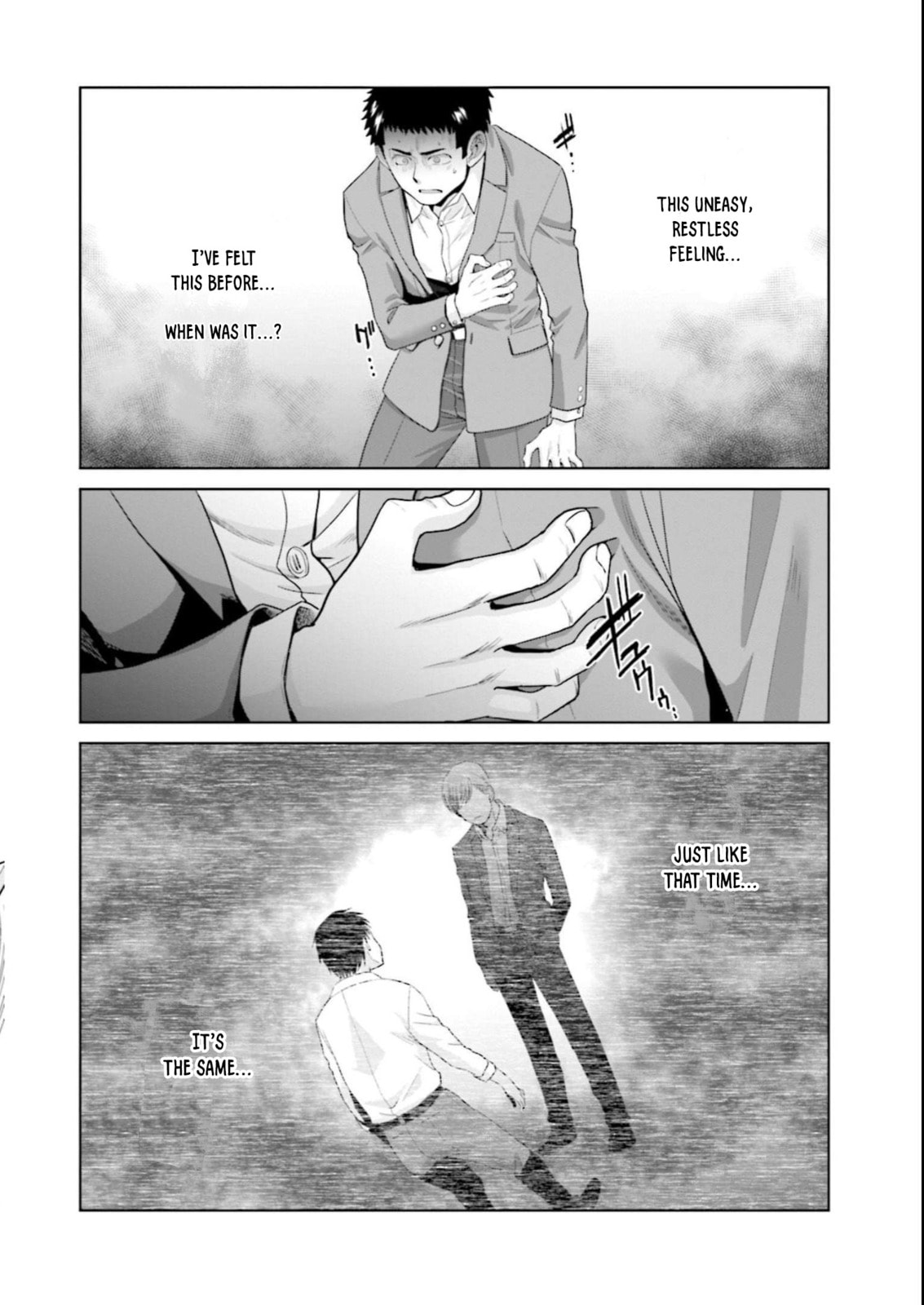Marriage proposal to start over from 17 years old. Chapter 19 page 12 - 