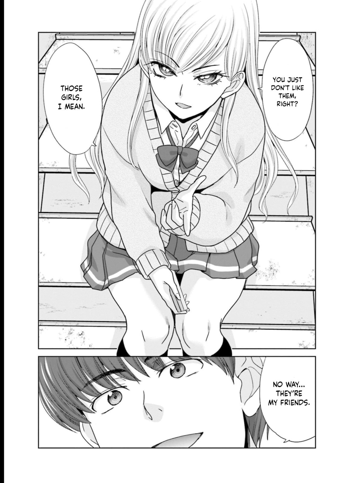 Marriage proposal to start over from 17 years old. Chapter 19 page 5 - 