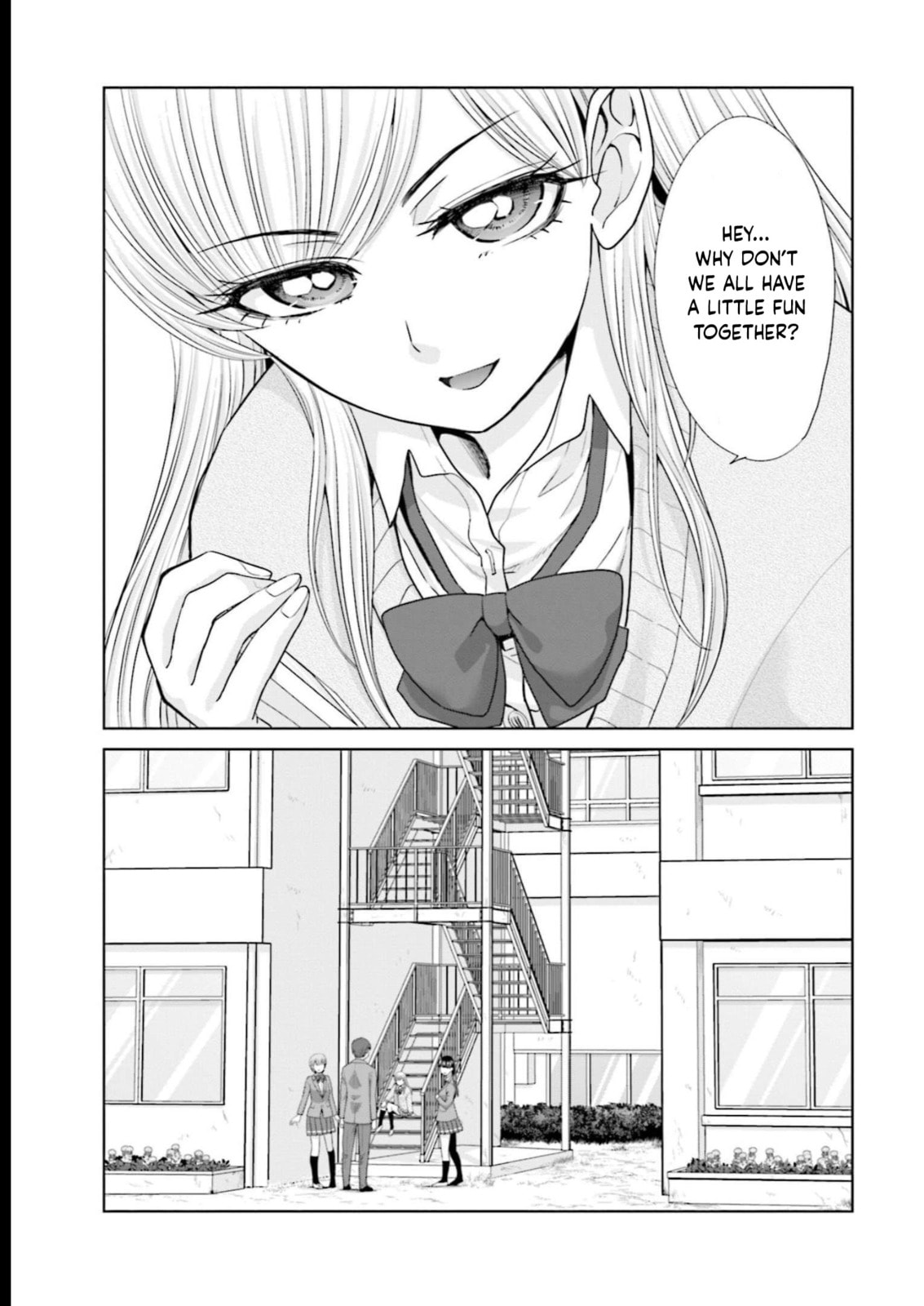 Marriage proposal to start over from 17 years old. Chapter 19 page 7 - 