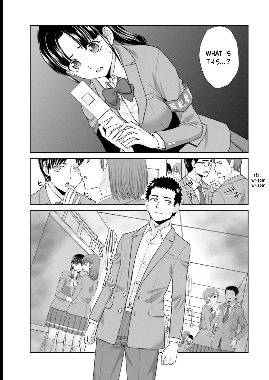Marriage proposal to start over from 17 years old. Chapter 19 page 9 - 