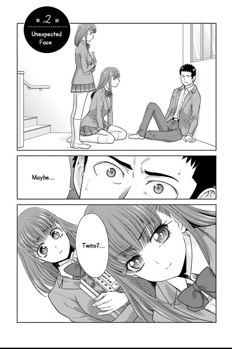 Marriage proposal to start over from 17 years old. Chapter 2 page 1 - 