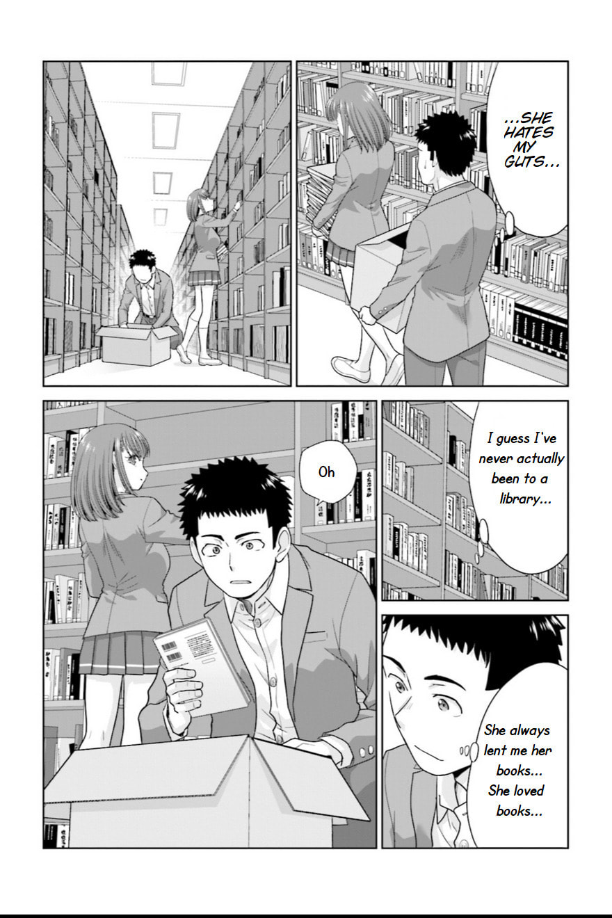 Marriage proposal to start over from 17 years old. Chapter 2 page 11 - 