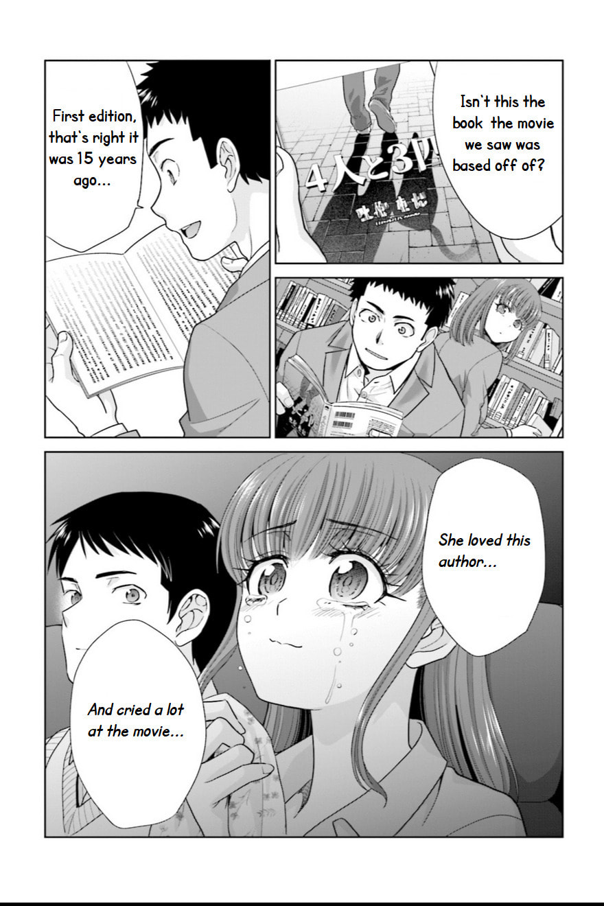 Marriage proposal to start over from 17 years old. Chapter 2 page 12 - 