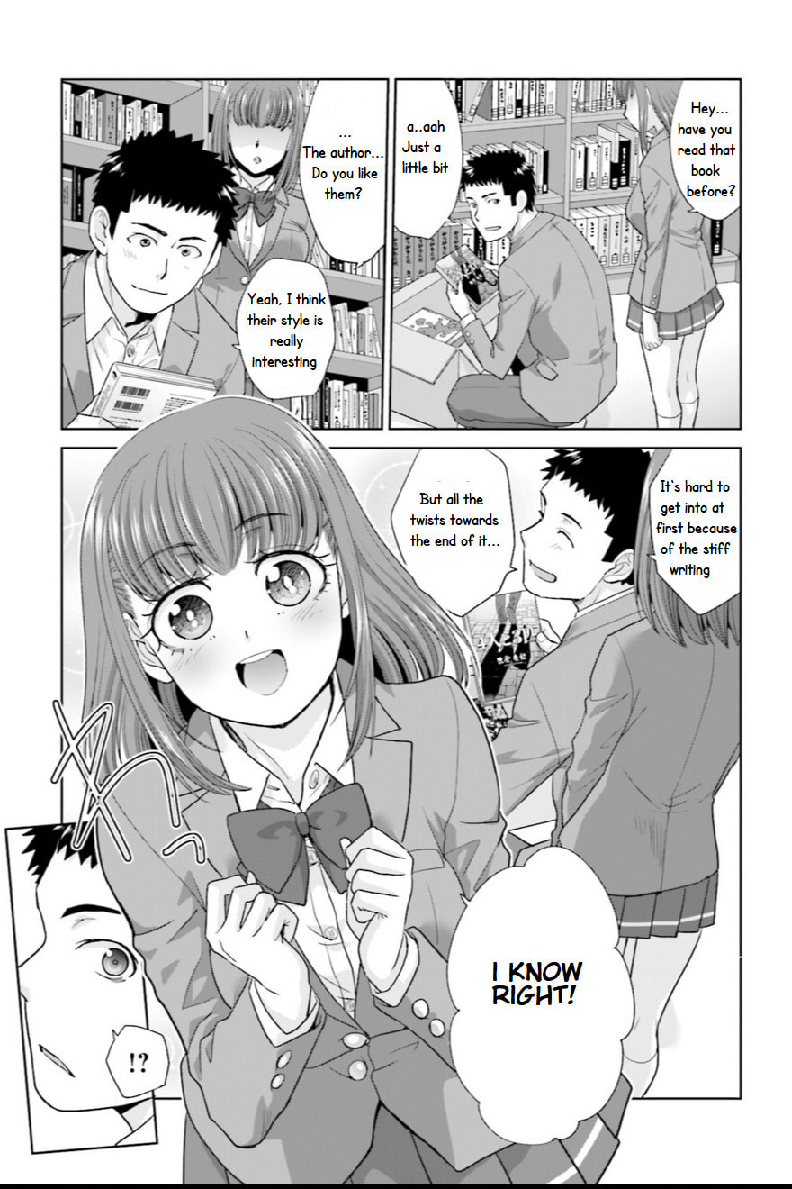 Marriage proposal to start over from 17 years old. Chapter 2 page 13 - 