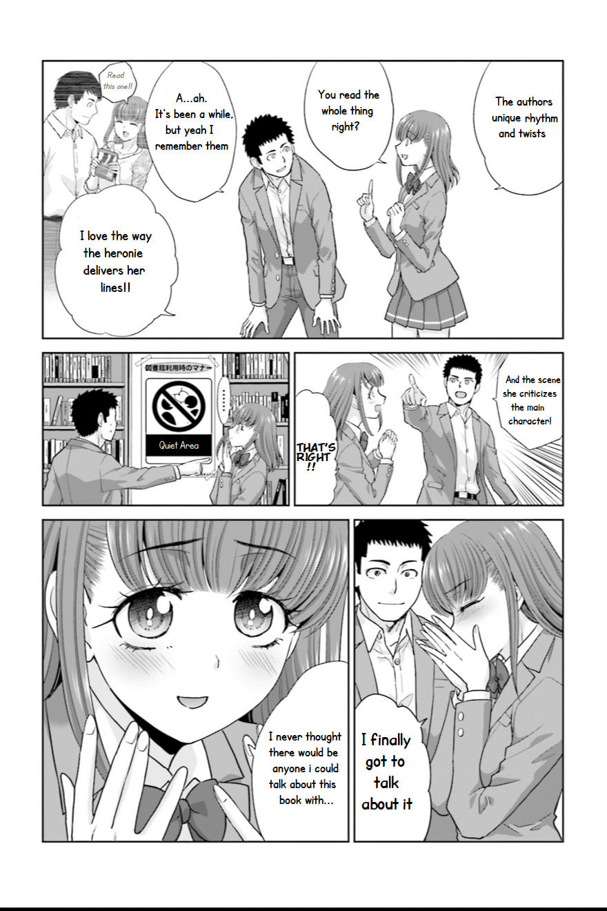 Marriage proposal to start over from 17 years old. Chapter 2 page 14 - 
