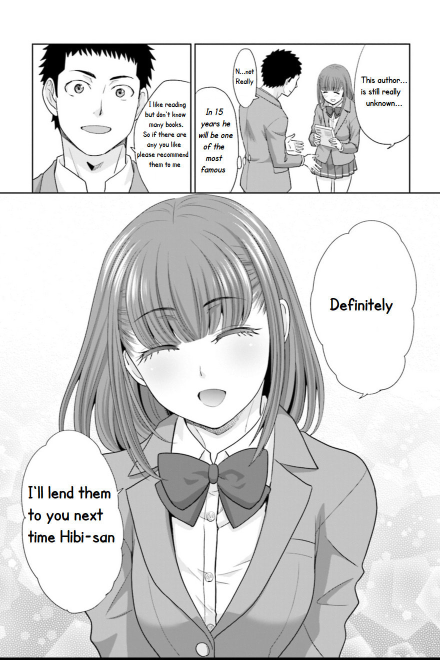 Marriage proposal to start over from 17 years old. Chapter 2 page 15 - 