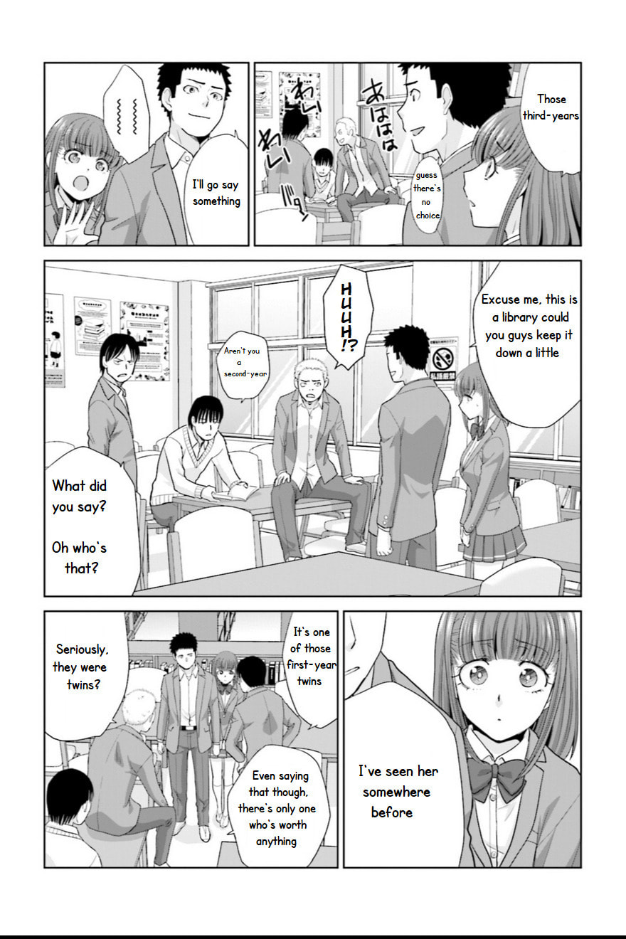Marriage proposal to start over from 17 years old. Chapter 2 page 17 - 
