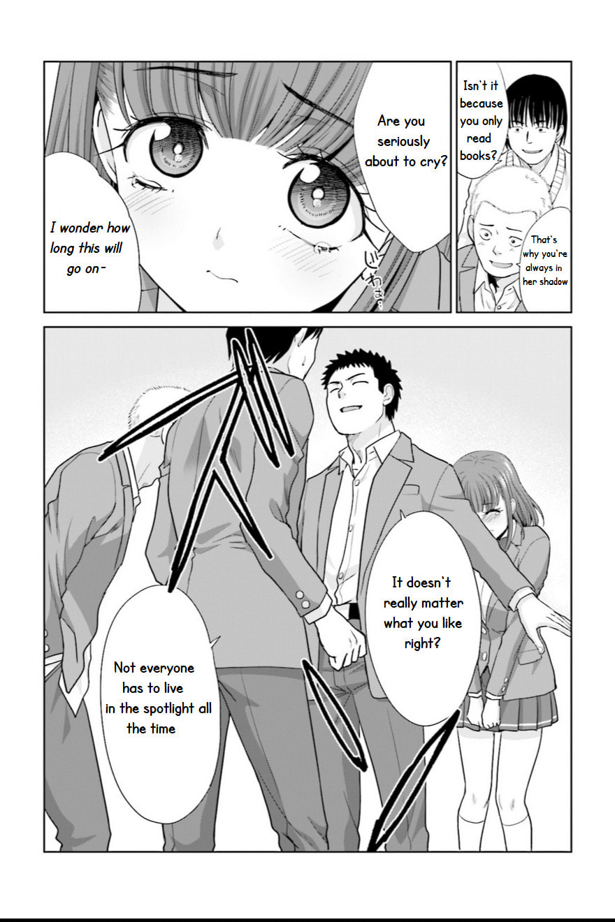 Marriage proposal to start over from 17 years old. Chapter 2 page 18 - 