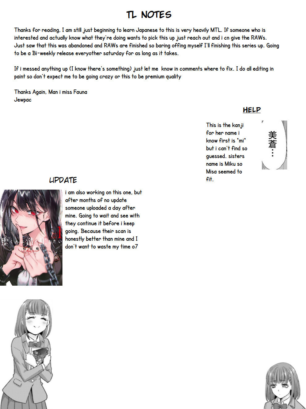 Marriage proposal to start over from 17 years old. Chapter 2 page 21 - 