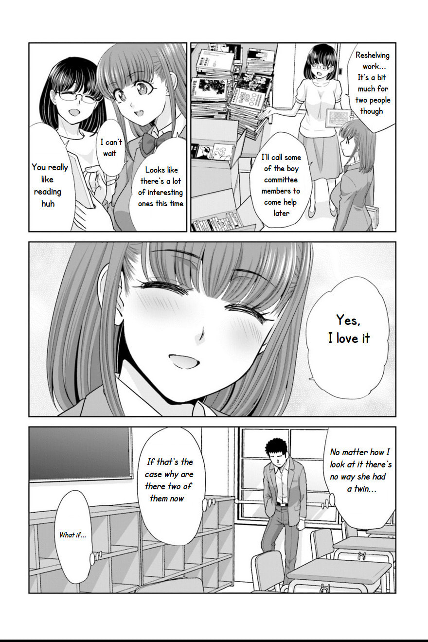 Marriage proposal to start over from 17 years old. Chapter 2 page 6 - 