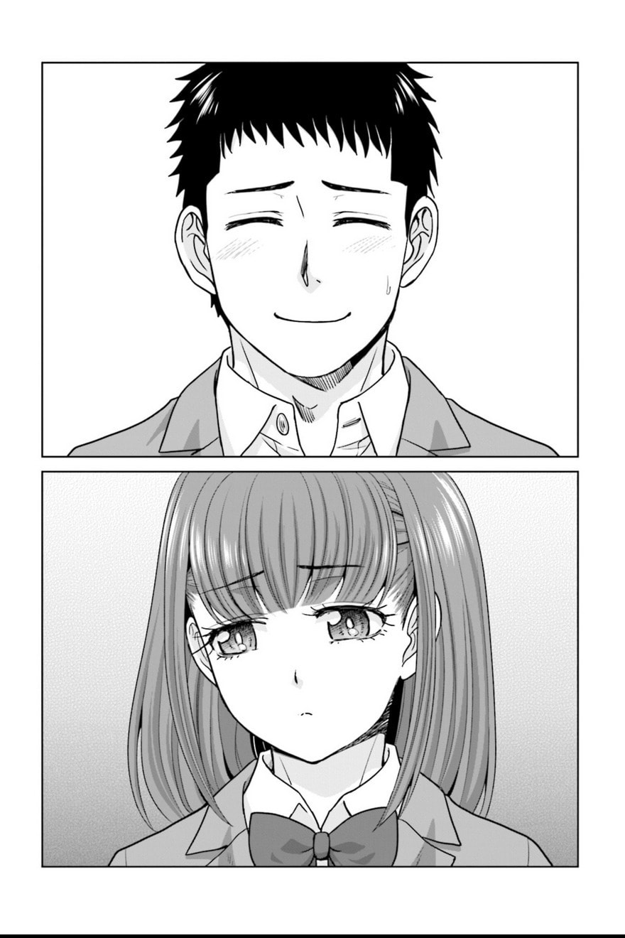 Marriage proposal to start over from 17 years old. Chapter 2 page 8 - 