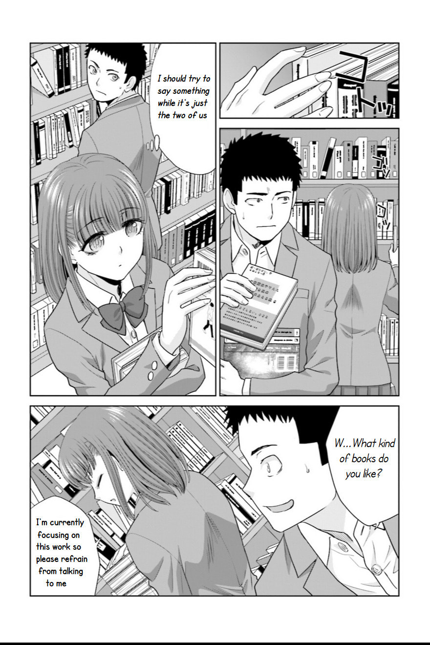 Marriage proposal to start over from 17 years old. Chapter 2 page 10 - 