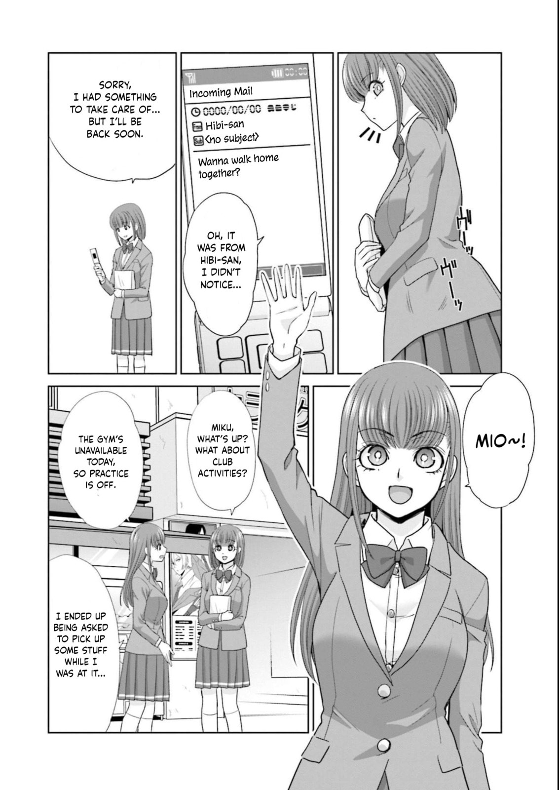 Marriage proposal to start over from 17 years old. Chapter 20 page 2 - 