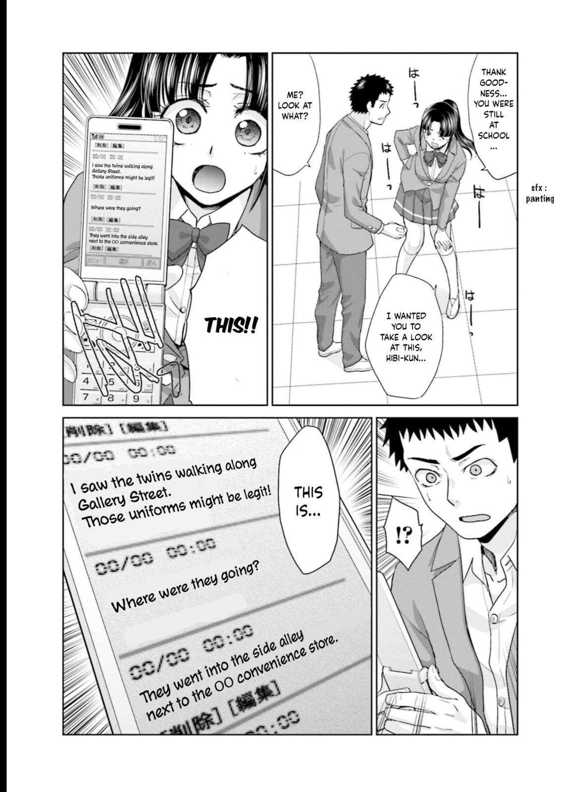Marriage proposal to start over from 17 years old. Chapter 20 page 11 - 