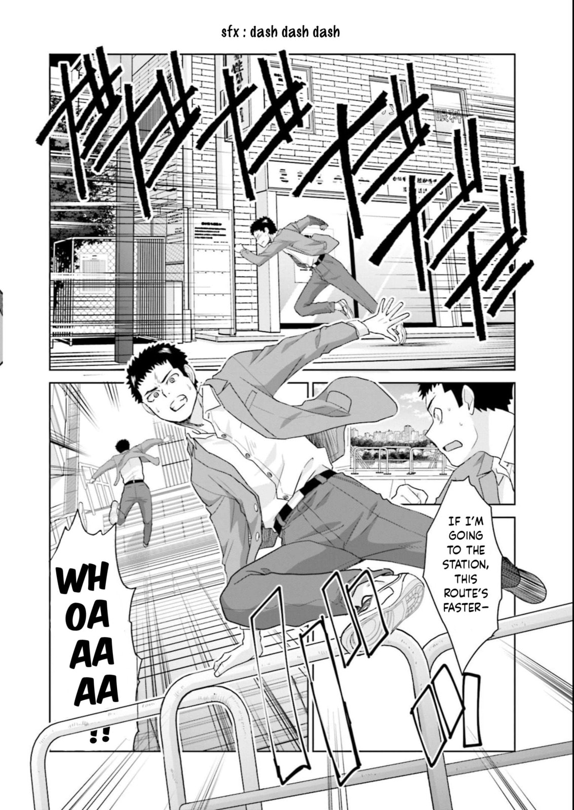 Marriage proposal to start over from 17 years old. Chapter 20 page 18 - 