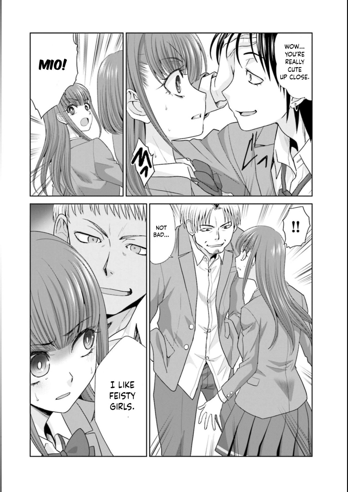 Marriage proposal to start over from 17 years old. Chapter 20 page 6 - 