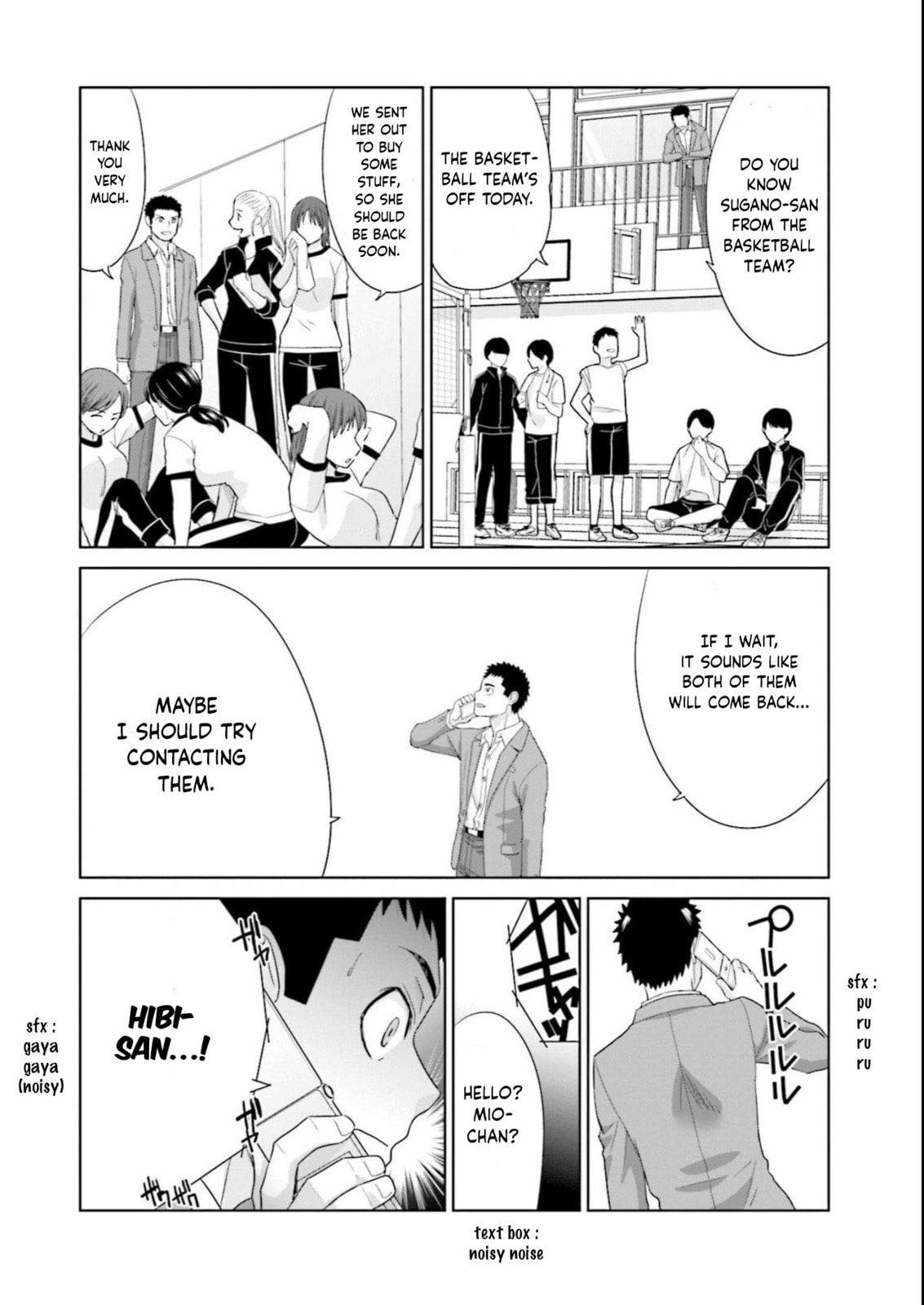 Marriage proposal to start over from 17 years old. Chapter 20 page 8 - 