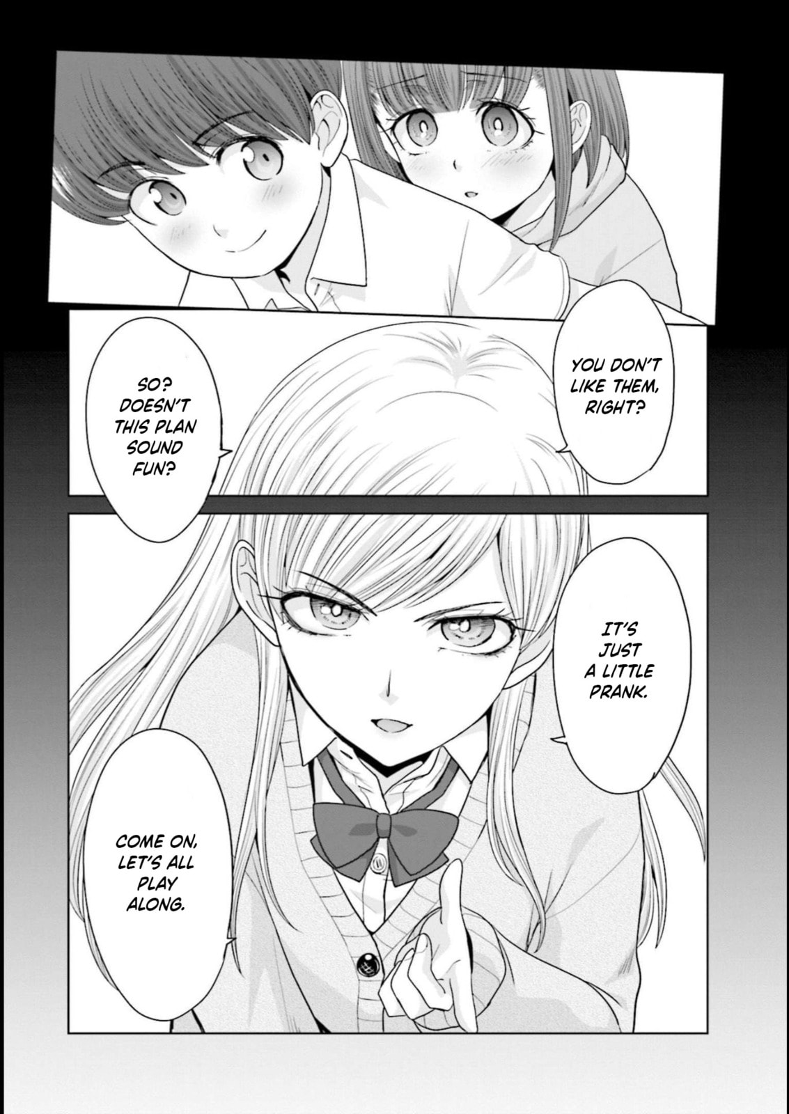 Marriage proposal to start over from 17 years old. Chapter 21 page 14 - 