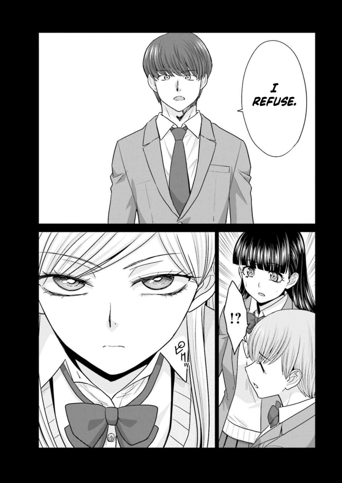 Marriage proposal to start over from 17 years old. Chapter 21 page 15 - 
