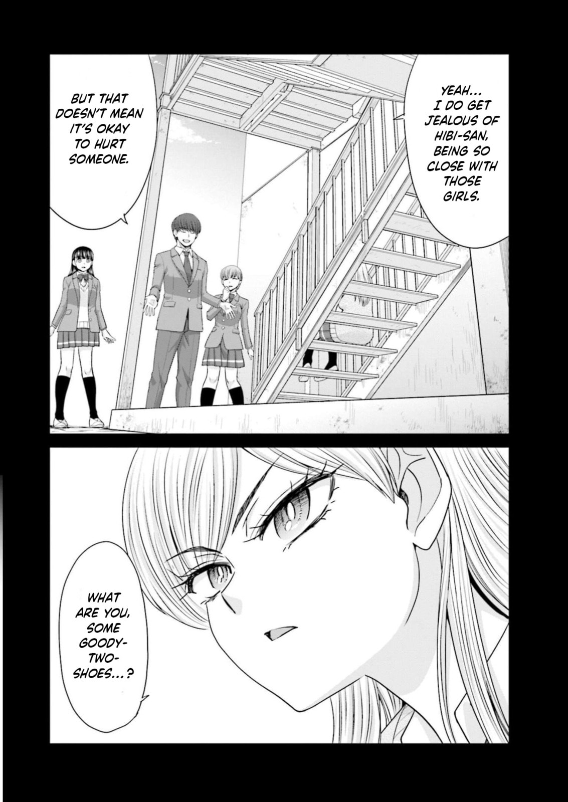 Marriage proposal to start over from 17 years old. Chapter 21 page 16 - 