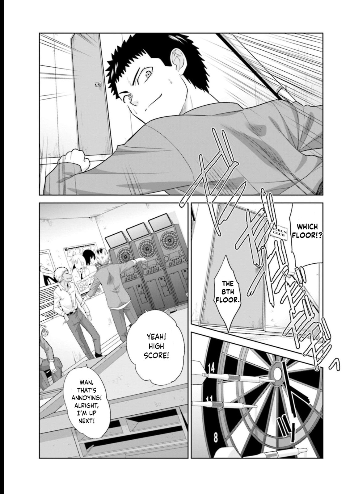 Marriage proposal to start over from 17 years old. Chapter 21 page 19 - 