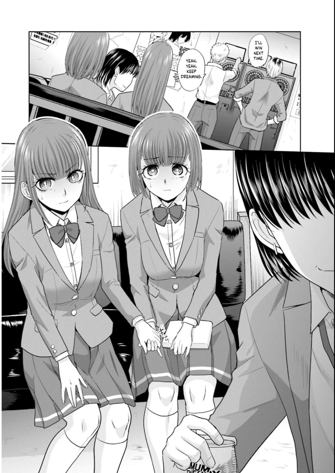 Marriage proposal to start over from 17 years old. Chapter 21 page 20 - 