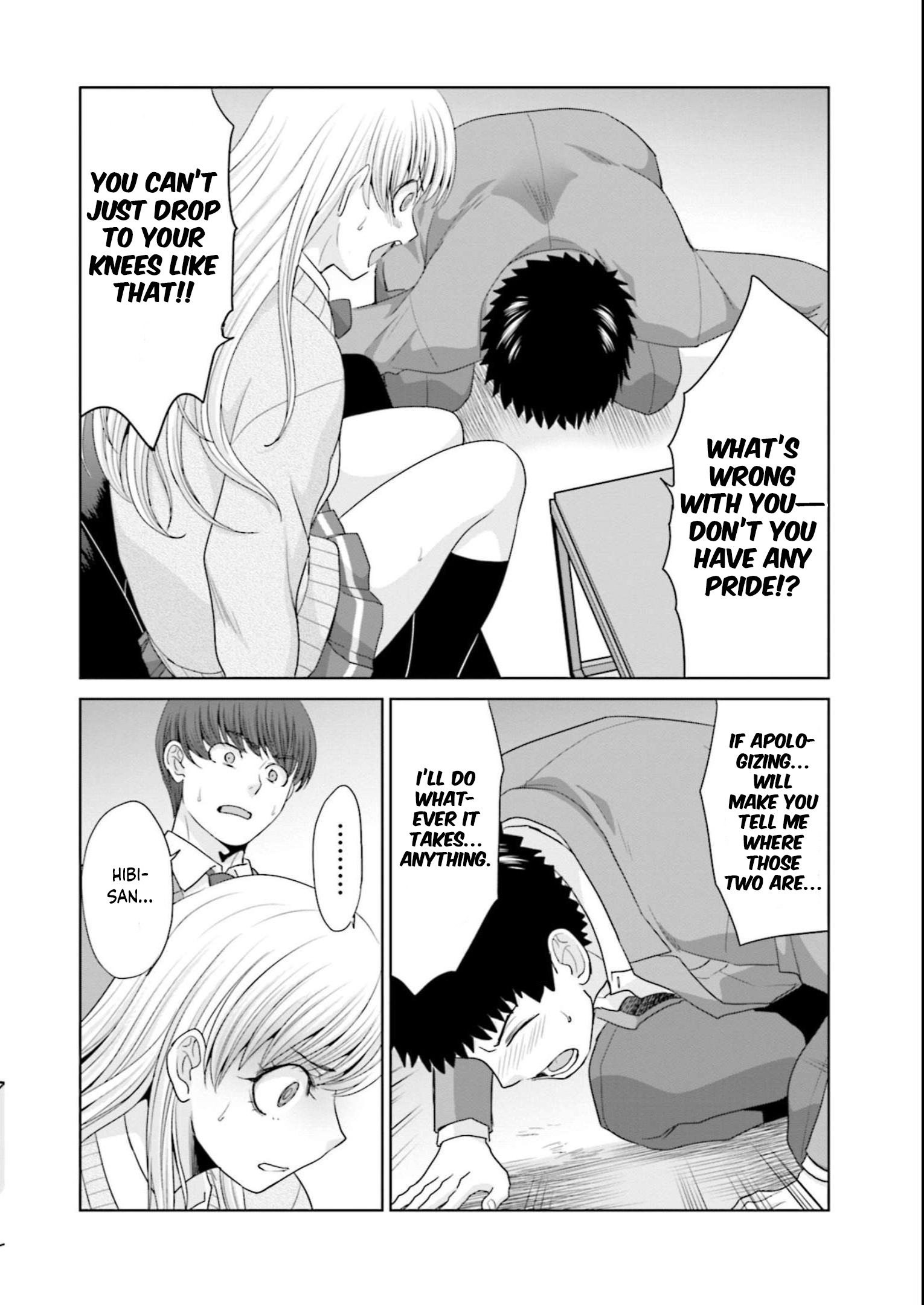 Marriage proposal to start over from 17 years old. Chapter 22 page 14 - 