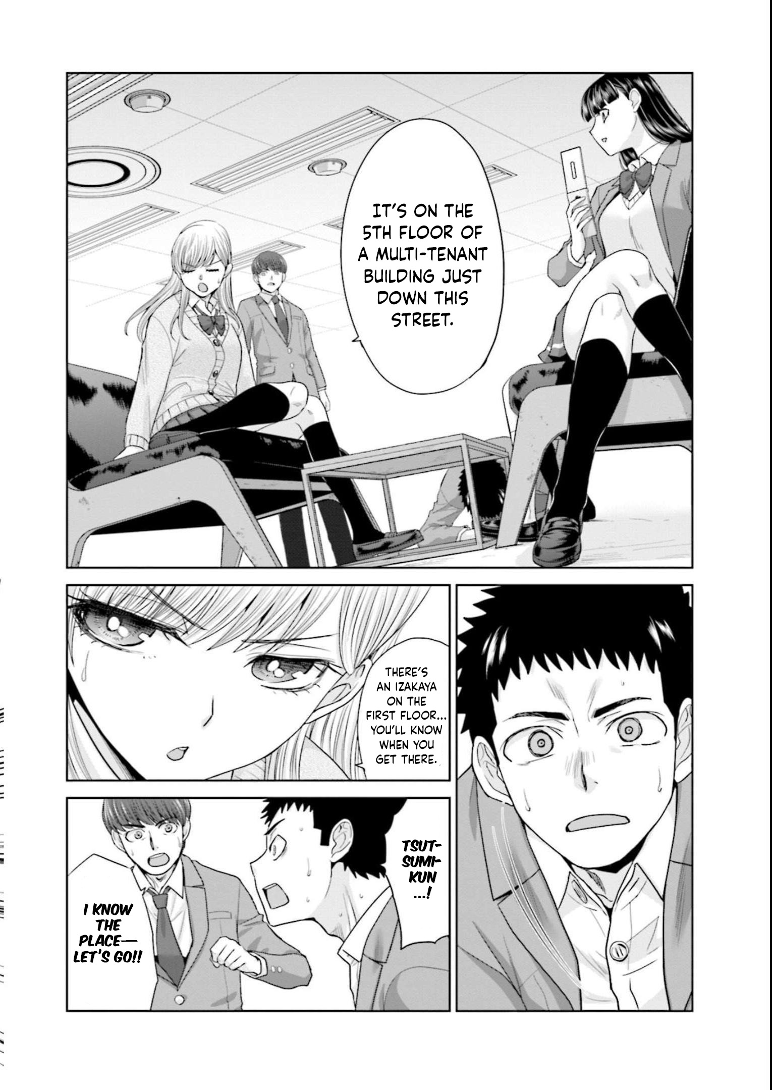 Marriage proposal to start over from 17 years old. Chapter 22 page 16 - 