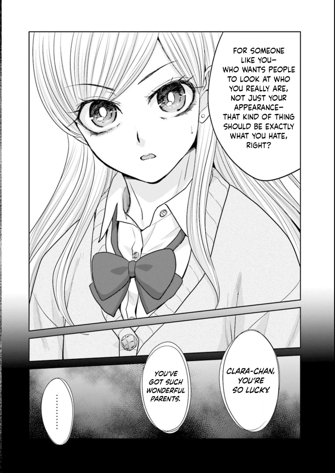 Marriage proposal to start over from 17 years old. Chapter 24 page 12 - 