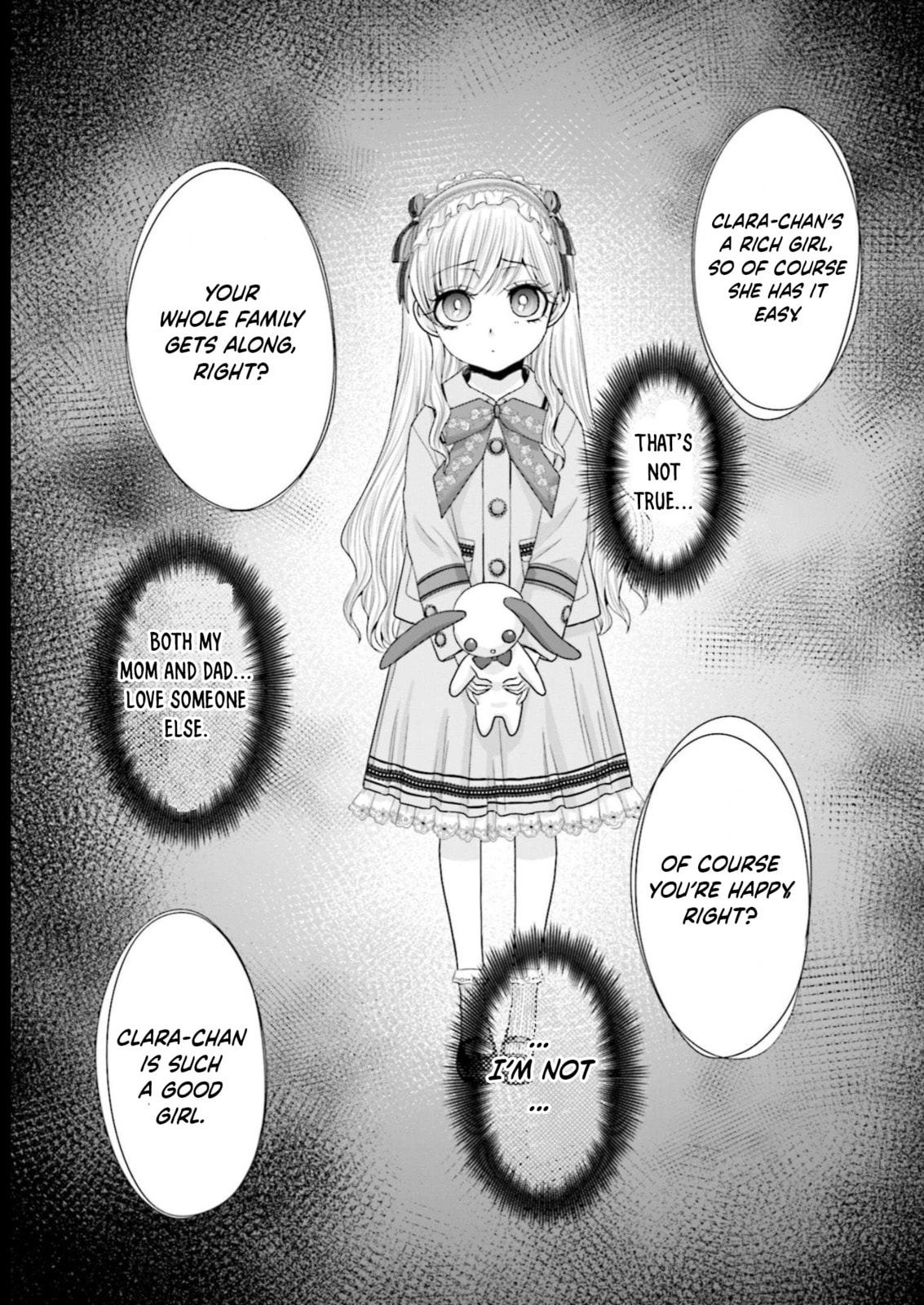 Marriage proposal to start over from 17 years old. Chapter 24 page 13 - 