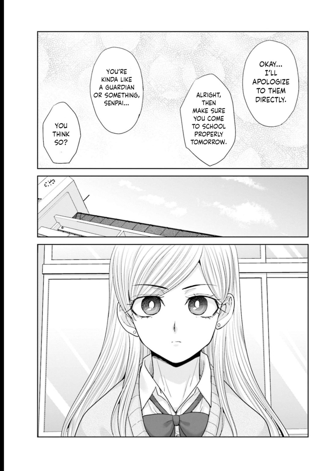 Marriage proposal to start over from 17 years old. Chapter 24 page 19 - 