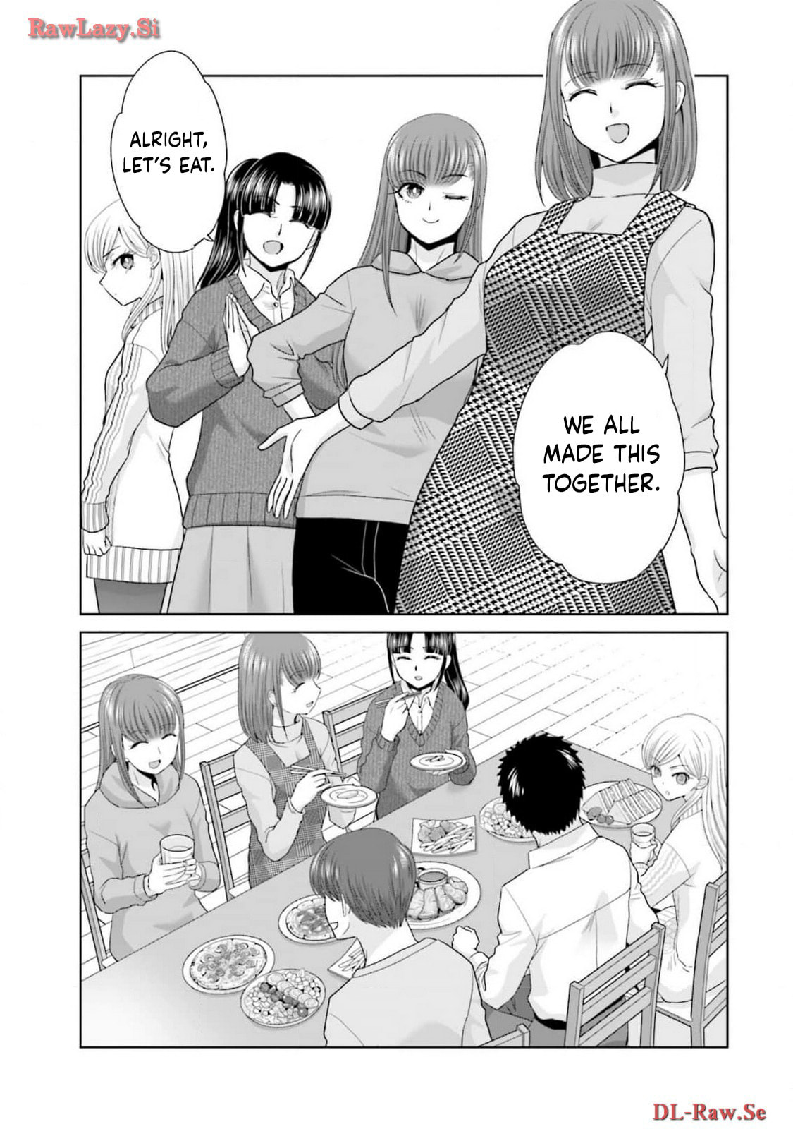 Marriage proposal to start over from 17 years old. Chapter 25 page 17 - 