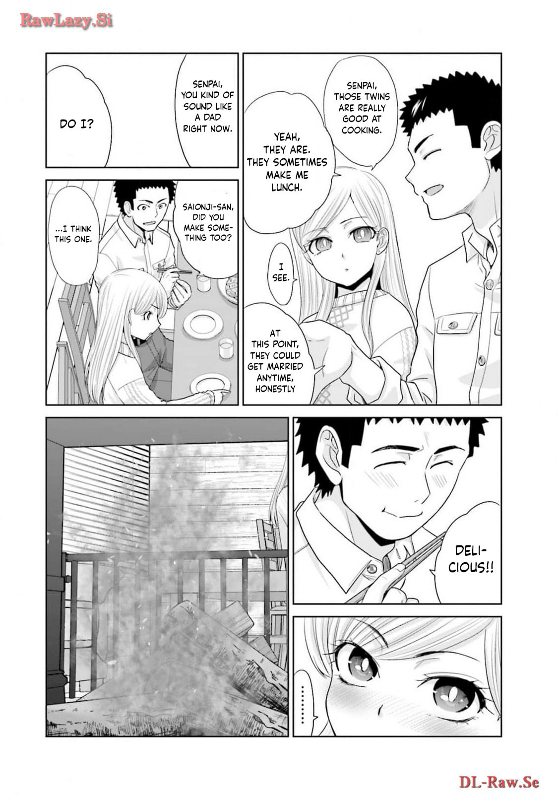 Marriage proposal to start over from 17 years old. Chapter 25 page 18 - 