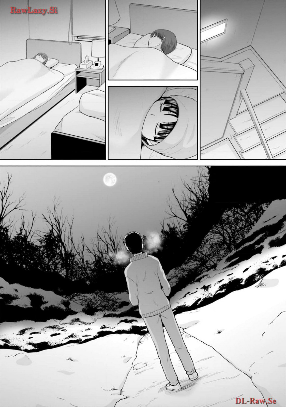 Marriage proposal to start over from 17 years old. Chapter 25 page 19 - 