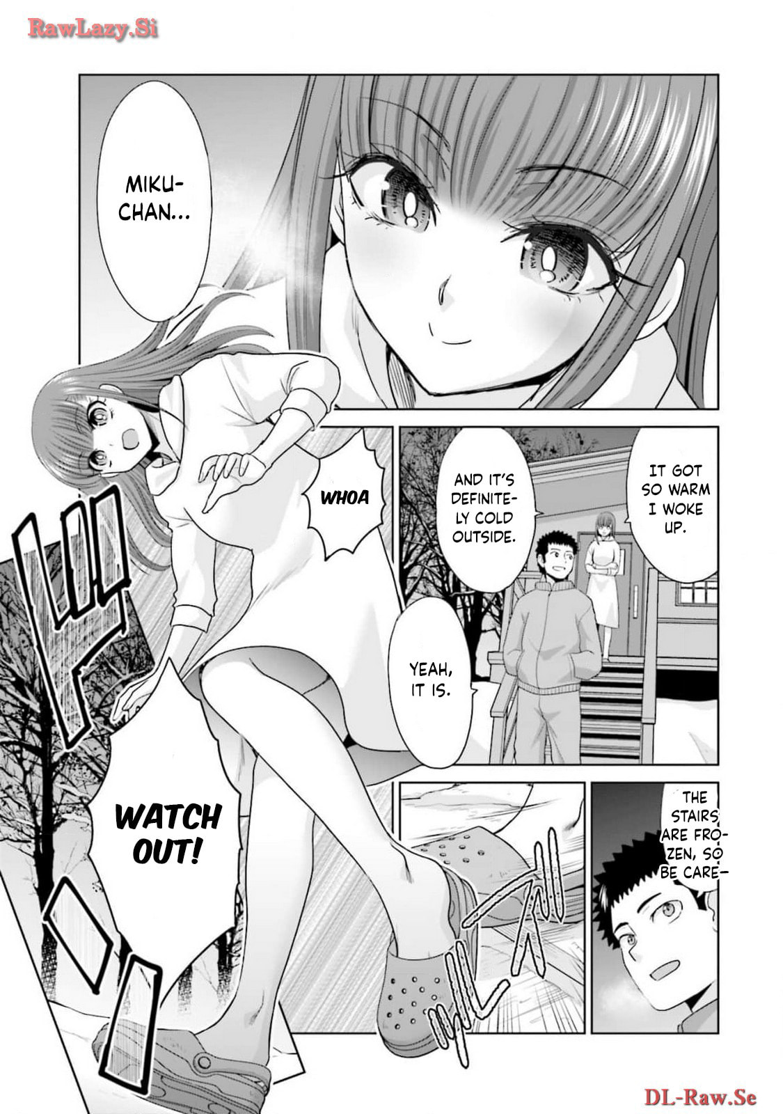 Marriage proposal to start over from 17 years old. Chapter 25 page 21 - 