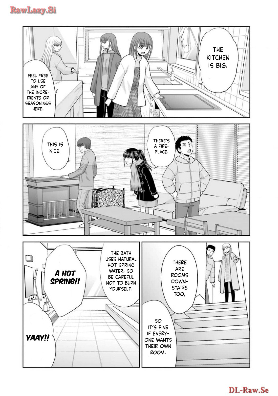 Marriage proposal to start over from 17 years old. Chapter 25 page 10 - 